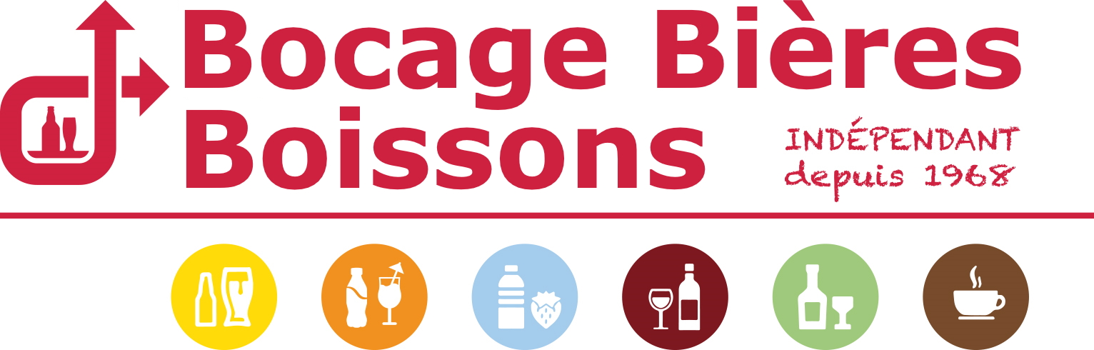 Bocage Bieres Boissons logo